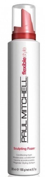 Мусс средней фиксации - Paul Mitchell Style Sculpting Foam 200 мл