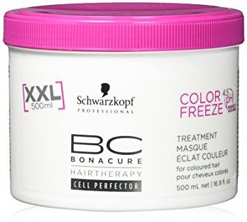 Маска для окрашенных волос - Schwarzkopf Professional BC Color Freeze Treatment