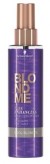 Спрей-кондиционер для холодных оттенков блонд - Schwarzkopf BlondMe Tone Enhancing Spray Conditioner Cool 150 мл