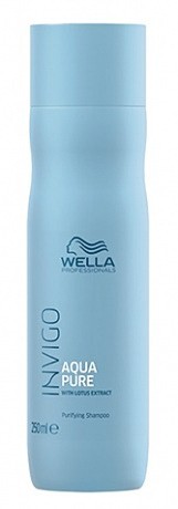 Очищающий шампунь - Wella Professional Balance Pure Purifying Shampoo 250 мл Очищающий шампунь - Wella Professional Balance Pure Purifying Shampoo 250 мл
