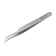 Пинцет РT-607 -D острые с углом METZGER