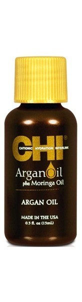 Масло восстанавливающее Аргана и Маринга - CHI Argan Oil Plus Moringa Oil 15 мл Масло восстанавливающее Аргана и Маринга - CHI Argan Oil Plus Moringa Oil 15 мл