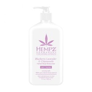 Молочко для тела Hempz Blueberry Lavender & Chamomile Herbal Body Moisturizer 500 мл. Молочко для тела Hempz Blueberry Lavender & Chamomile Herbal Body Moisturizer 500 мл.