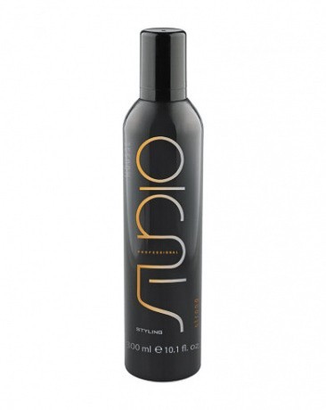 Мусс для укладки волос сильной фиксации - Kapous Professional Mousse Strong 300 мл