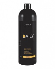 Шампунь для частого использования - Kapous Studio Professional Caring Line Shampoo Daily 1000 мл