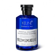 Шампунь для волос и тела универсальный - Keune 1922 by J.M. Keune Essential Shampoo 250 мл Шампунь для волос и тела универсальный - Keune 1922 by J.M. Keune Essential Shampoo 250 мл