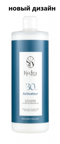 Оксидант кремовый 9% - Kydra Kydroxy Volumes Oxidizing cream 9% 1000 мл