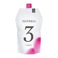 Оксидант для смешивания с краской - Lebel Materia Oxy 3% 1000 мл