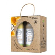 Весенний набор 2018 для питания волос (Шампунь 325 мл + Кондиционер 325 мл) Matrix Biolage R.A.W. Nourish Spring Set 2018 325+325 мл Весенний набор 2018 для питания волос (Шампунь 325 мл + Кондиционер 325 мл) Matrix Biolage R.A.W. Nourish Spring Set 2018 325+325 мл