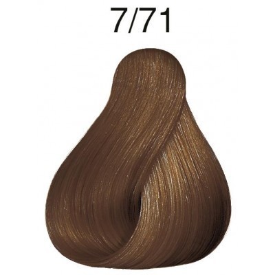Янтарная куница - Wella Professional Color Touch 7/71 60 мл