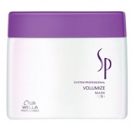 Маска для придания объема Wella SP Volumize Mask 400 мл