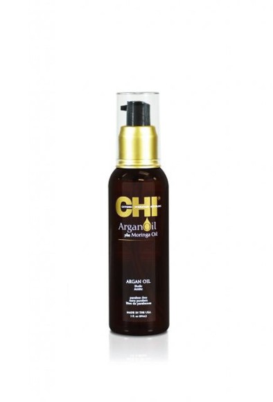 Масло восстанавливающее Аргана и Маринга - CHI Argan Oil Plus Moringa Oil 89 мл
