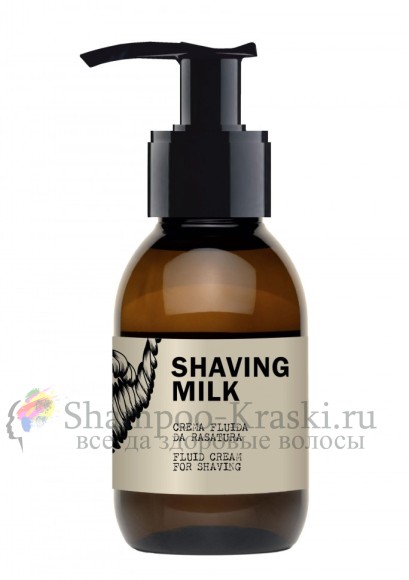 Молочко для бритья - Davines Dear Beard Shaving milk 150 мл