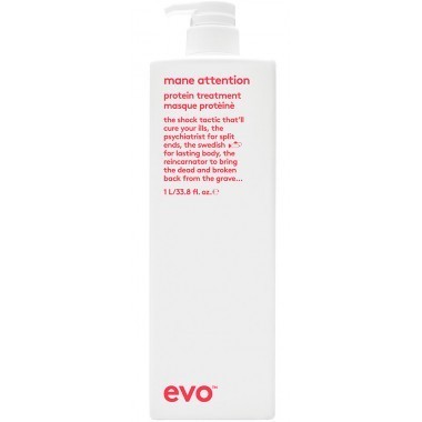 Протеиновый уход Evo Mane Attention Protein Treatment 1000 мл