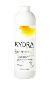 Технический шампунь после обесцвечивания - Kydra Blonde Beauty Post Hair Bleaching Shampoo 1000мл Технический шампунь после обесцвечивания - Kydra Blonde Beauty Post Hair Bleaching Shampoo 1000мл