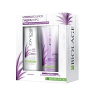 Весенний набор 2018 для увлажнения волос (Шампунь 250 мл + Кондиционирующий гель 250 мл - легкая формула кондиционера без утяжеления) - Matrix Biolage Hydrasource Spring Set 2018 250+250 мл Весенний набор 2018 для увлажнения волос (Шампунь 250 мл + Кондиционирующий гель 250 мл - легкая формула кондиционера без утяжеления) - Matrix Biolage Hydrasource Spring Set 2018 250+250 мл