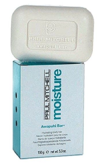 Мыло с экстрактом авапухи - Paul Mitchell Awapuhi Bar 150g
