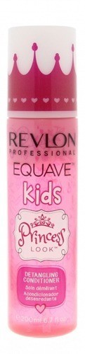 2-х фазный кондиционер для детей с блестками - Revlon Equave Kids Princess Conditioner 200мл