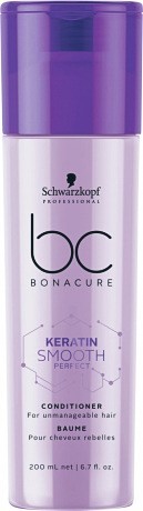 Шампунь Идеальная гладкость для вьющихся и непослушных волос - Schwarzkopf Professional BC Smooth Perfect Shampoo 250 мл