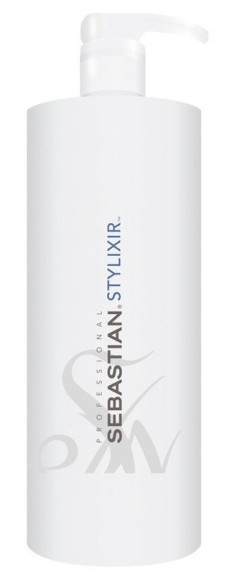 Универсальный стайлинг-флюид подвижной фиксации - Sebastian Professional In Salon Service Stylixir Multilan 500 мл