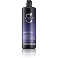 Кондиционер для коррекции цвета осветленных волос - Tigi Catwalk Fashionista Violet Conditioner 750 мл Кондиционер для коррекции цвета осветленных волос - Tigi Catwalk Fashionista Violet Conditioner 750 мл