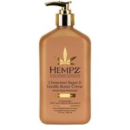 Молочко для тела Hempz Cinnamon Sugar & Vanilla Butter Creme 500 мл. Молочко для тела Hempz Cinnamon Sugar & Vanilla Butter Creme 500 мл.