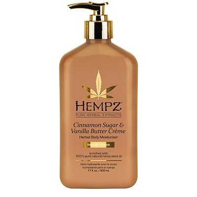 Молочко для тела Hempz Cinnamon Sugar & Vanilla Butter Creme 500 мл.