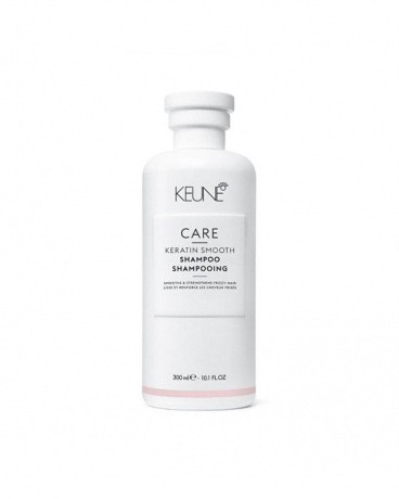 Шампунь Кератиновый комплекс - Keune Keratin Smooth Range Shampoo 300 мл