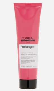 Loreal Pro Longer Терма-защитный крем уход за длинными волосами 150мл