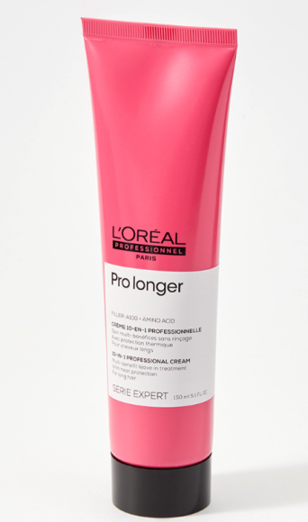 Loreal Pro Longer Терма-защитный крем уход за длинными волосами 150мл Loreal Pro Longer Терма-защитный крем уход за длинными волосами 150мл