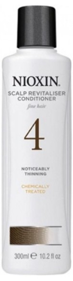 Увлажняющий кондиционер (Система 4) - Nioxin Scalp Revitaliser System 4 300 мл Увлажняющий кондиционер (Система 4) - Nioxin Scalp Revitaliser System 4 300 мл