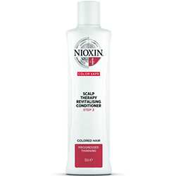 Увлажняющий кондиционер (Система 4) - Nioxin Scalp Revitaliser System 4 300 мл