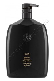 Шампунь Oribe Signature Shampoo 1000 мл.
