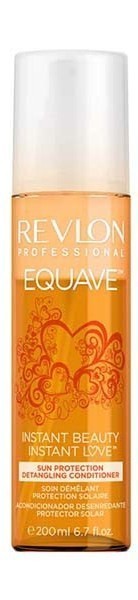 2-х фазный кондиционер для защиты от солнца - Revlon Professional Equave Perfect Summer Detangling Conditioner 200 мл 2-х фазный кондиционер для защиты от солнца - Revlon Professional Equave Perfect Summer Detangling Conditioner 200 мл