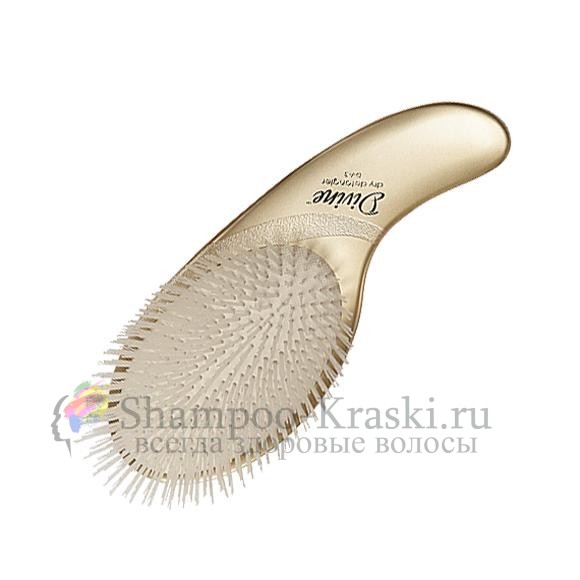Olivia Garden Divine Щетка массажная нейлоновые шифты DV-3