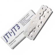 JAGUAR Лезвия к опасной Бритве JT-1 62 мм 10шт 101126