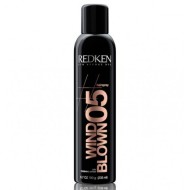 Невесомый спрей для фиксации в движении и парфюм для волос - Redken Wind Blown-05 250 мл