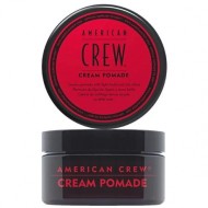 American Crew CREAM POMADE Крем-помада с легкой фиксацией и низким уровнем блеска 85гр American Crew CREAM POMADE Крем-помада с легкой фиксацией и низким уровнем блеска 85гр
