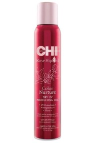 Масло защитное для волос с экстрактом лепестков дикой розы Чи - CHI Rose Hip Oil Dry UV Protecting Oil 157 мл Масло защитное для волос с экстрактом лепестков дикой розы Чи - CHI Rose Hip Oil Dry UV Protecting Oil 157 мл