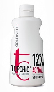 Окислитель 12% - Goldwell Topchic Developer Lotion - 12% 40 Vol 1000 мл