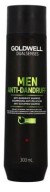 Шампунь мужской против перхоти-Goldwell Dualsenses for Men Anti-Dandruff Shampoo 300мл