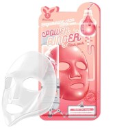 Elizavecca Тканевая маска с гиалуроновой к-той Power Ringer Mask Pack Hialuronic 23 мл Elizavecca Тканевая маска с гиалуроновой к-той Power Ringer Mask Pack Hialuronic 23 мл
