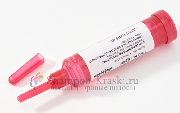 Loreal Pro Longer Филлер концентрат уход за длинными волосами 15мл