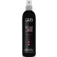 Лосьон-спрей для укладки волос средней фиксации Ollin lotion-spray medium 250 мл