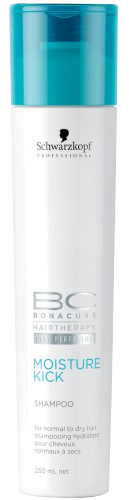 Шампунь интенсивное увлажнение - Schwarzkopf Professional BC Moisture Kick Shampoo 250 мл