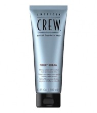 American Crew FIBER CREAM Крем средней фиксации с натуральным блеском 100 мл