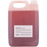 Активно освежающий шампунь для глубокого очищения волос - Davines Solu Refreshing Solution Shampoo 5000 мл