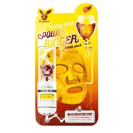 Elizavecca Тканевая маска с медом Power Ringer Mask Pack Honey Deep 23 мл Elizavecca Тканевая маска с медом Power Ringer Mask Pack Honey Deep 23 мл