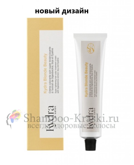 Ультра-пепельный Супер Блонд - Kydra Super Blonde Beauty SB 11 Deep Ash Blonde 60 мл