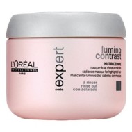 Маска Сияние цвета для меллированных волос - Loreal Lumino Contrast Mask (Люмино контраст маска)